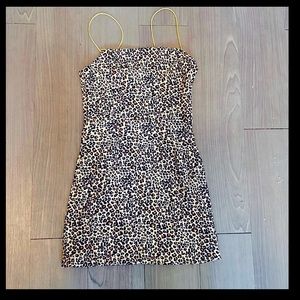 Brandy Melville Body Con Dress